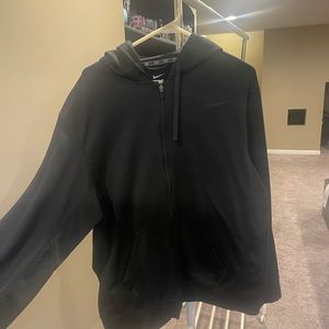 Nike Zip Up